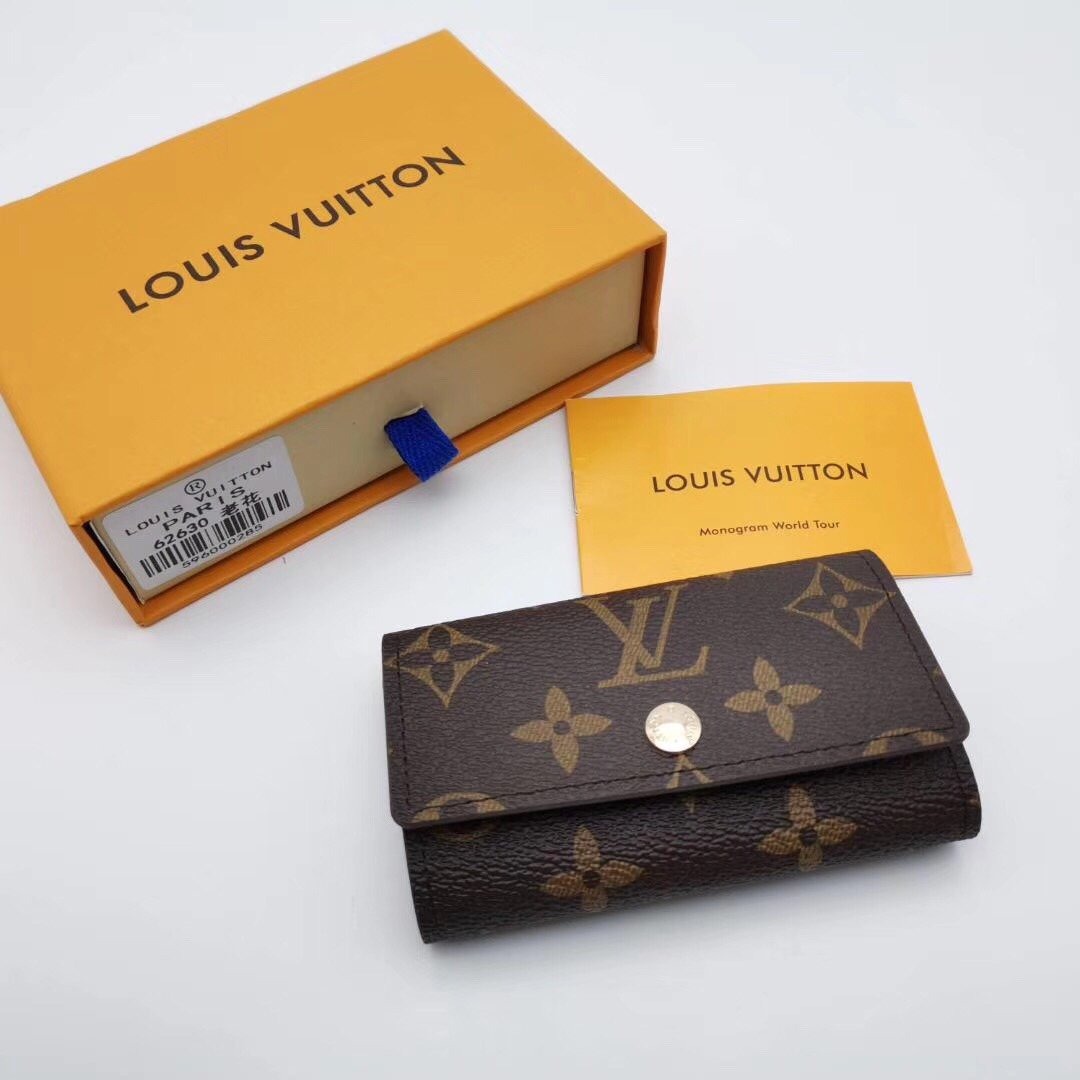 Louis Vuitton Six Card H